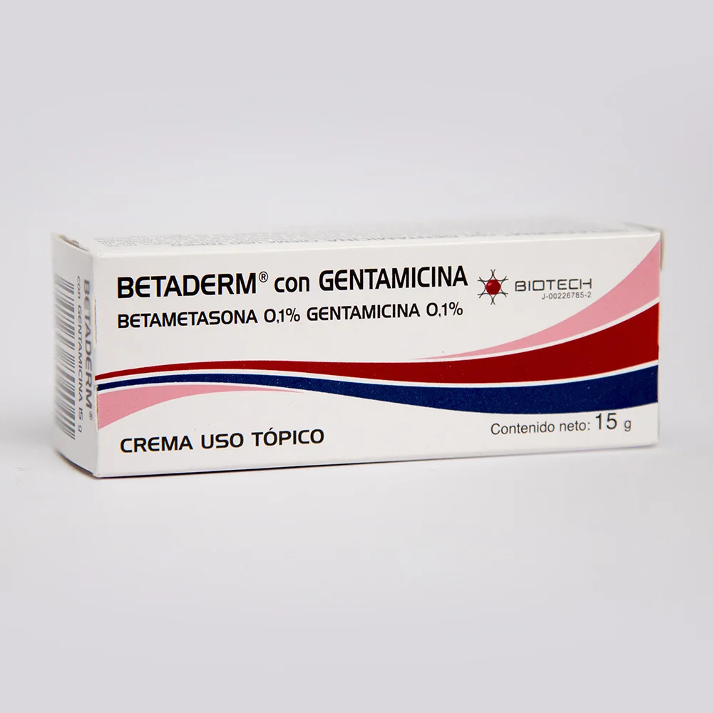 BETADERM GENTAMICINA